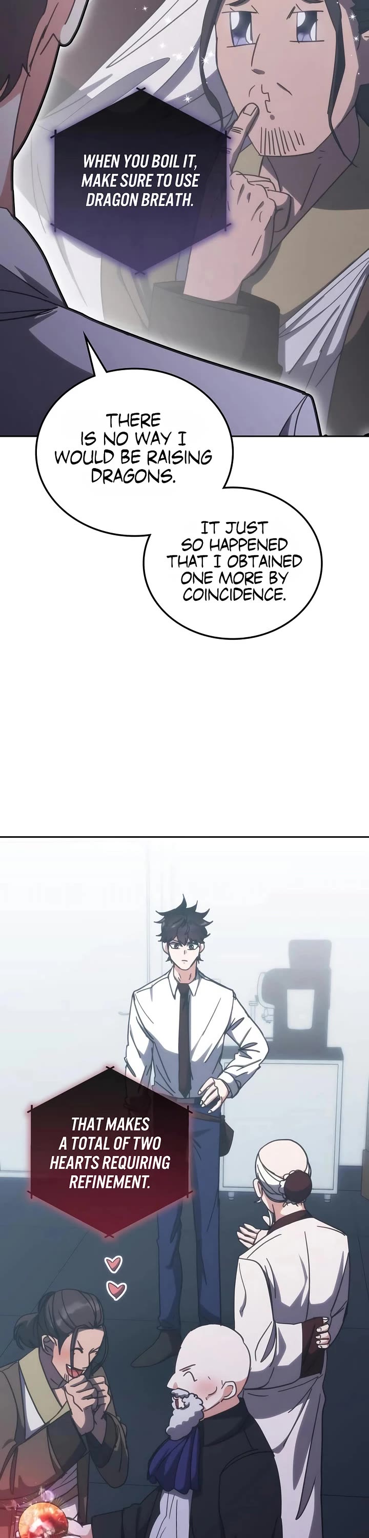 Transcension Academy chapter 185 page 3