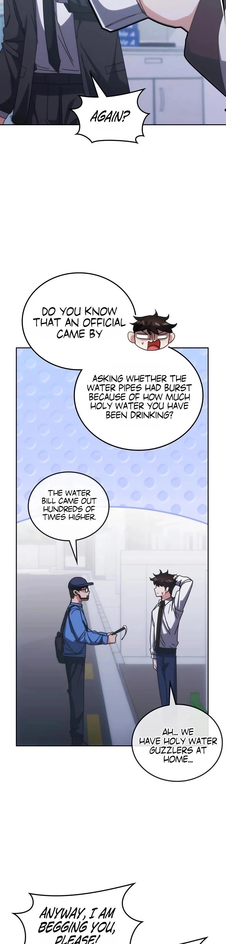 Transcension Academy chapter 185 page 46