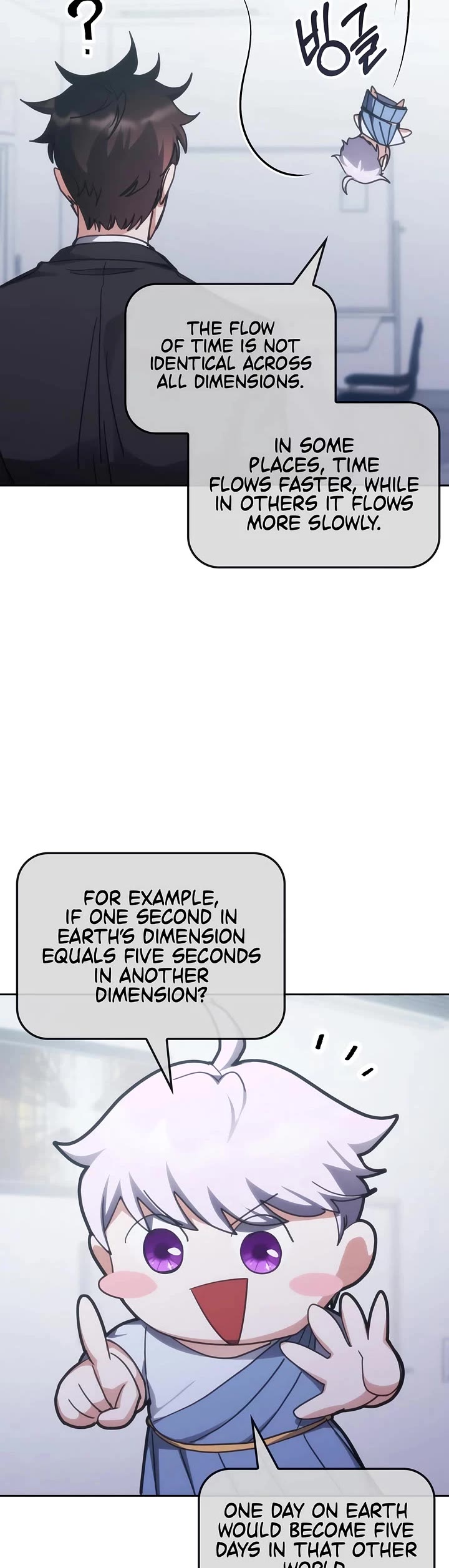 Transcension Academy chapter 186 page 10