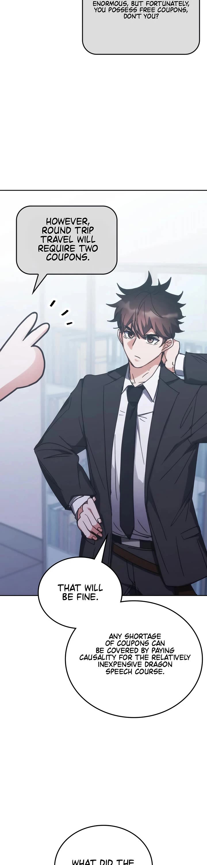 Transcension Academy chapter 186 page 13