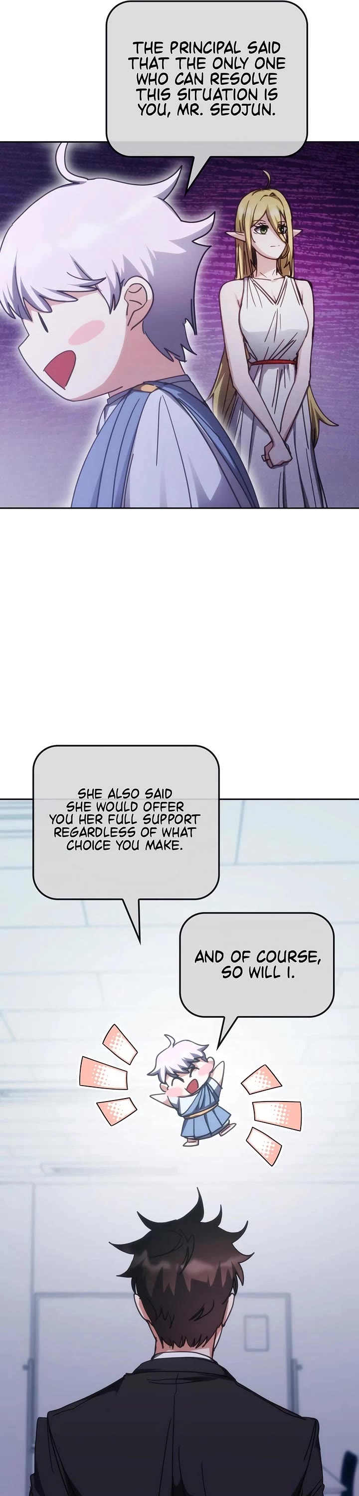 Transcension Academy chapter 186 page 16