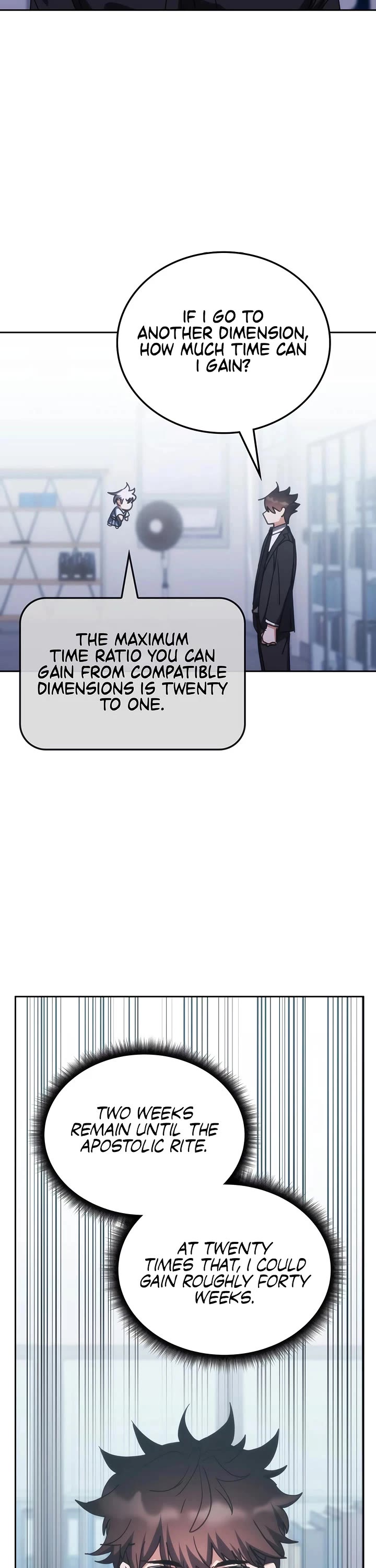 Transcension Academy chapter 186 page 17