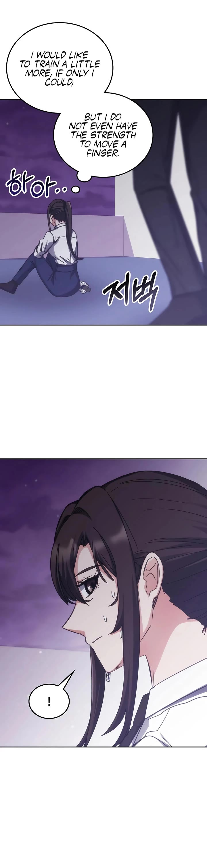 Transcension Academy chapter 186 page 28