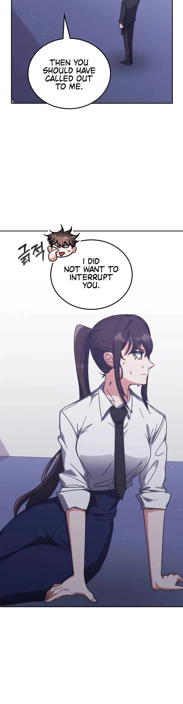 Transcension Academy chapter 186 page 30