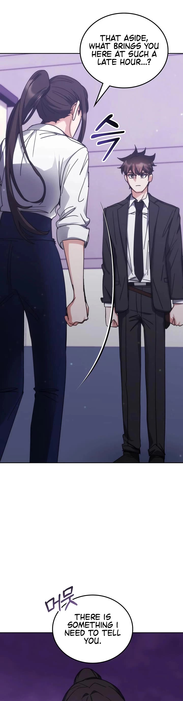 Transcension Academy chapter 186 page 31