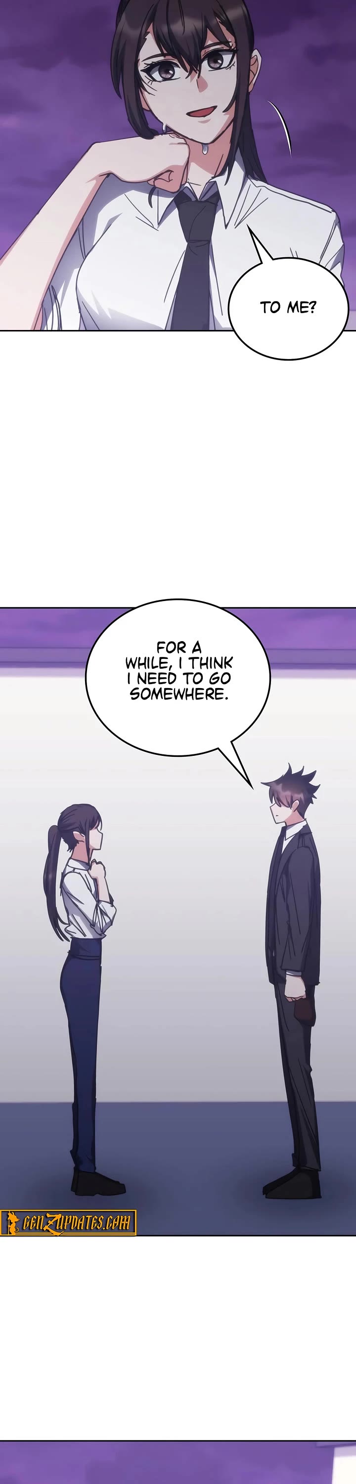 Transcension Academy chapter 186 page 32