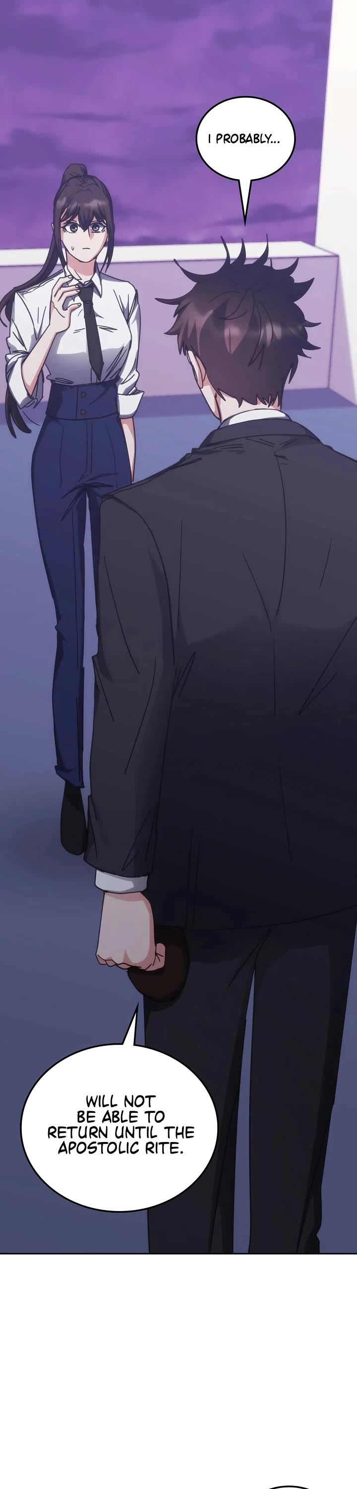 Transcension Academy chapter 186 page 33