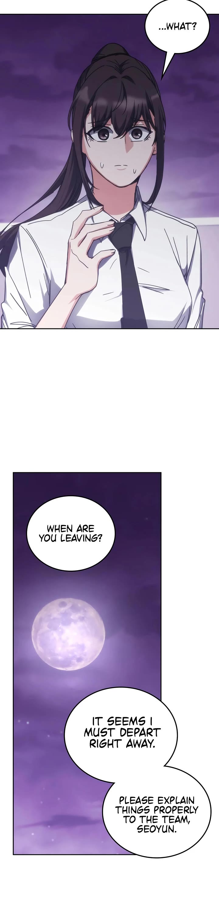 Transcension Academy chapter 186 page 34