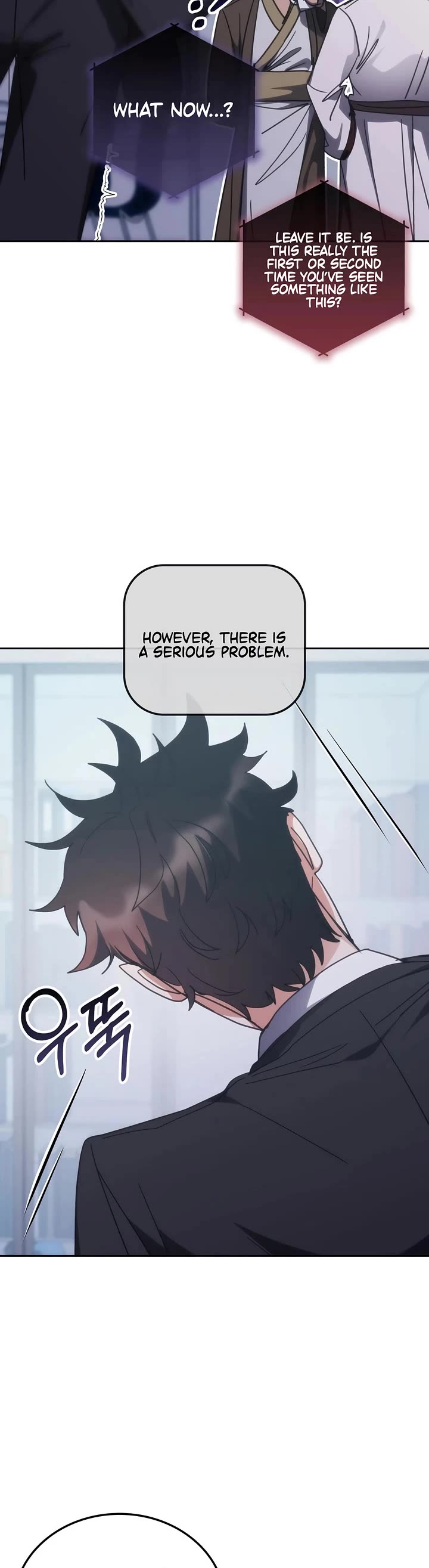 Transcension Academy chapter 186 page 4