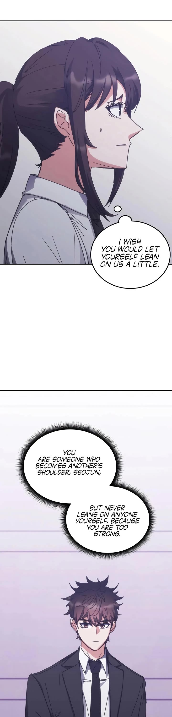 Transcension Academy chapter 186 page 40