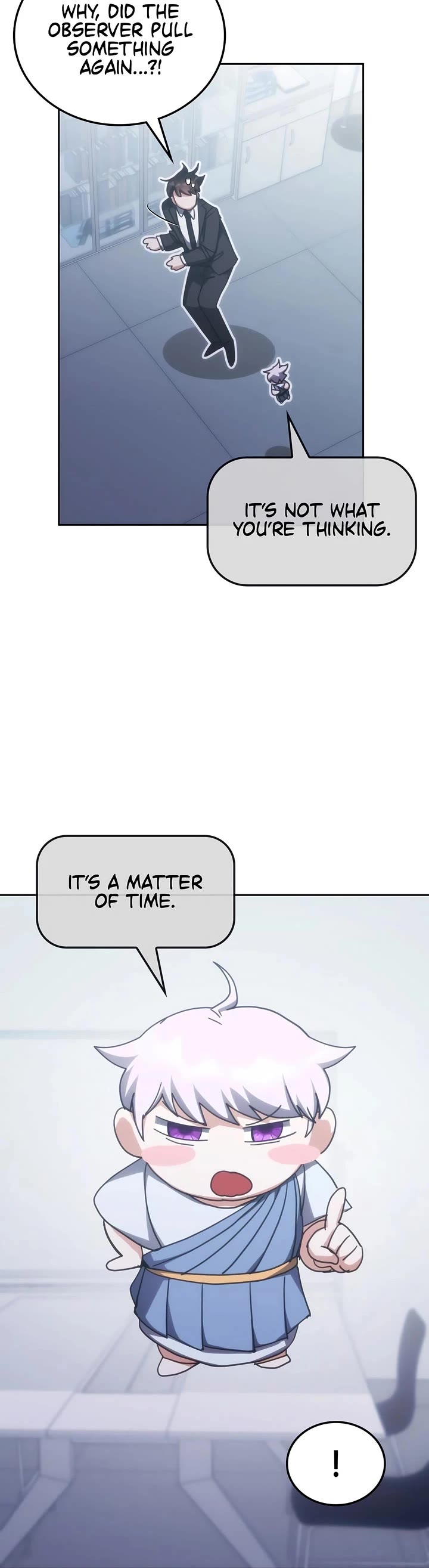 Transcension Academy chapter 186 page 5