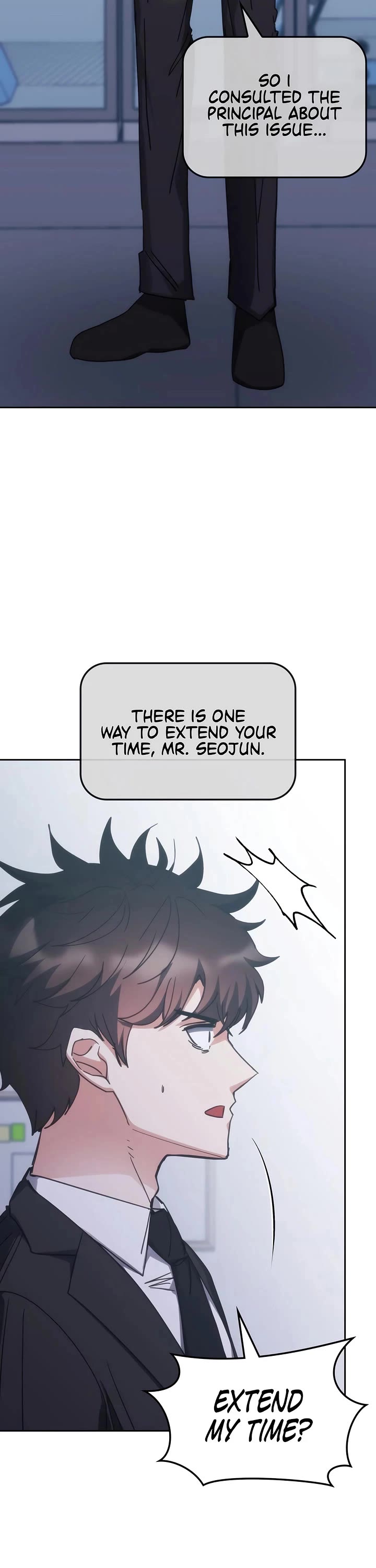 Transcension Academy chapter 186 page 7