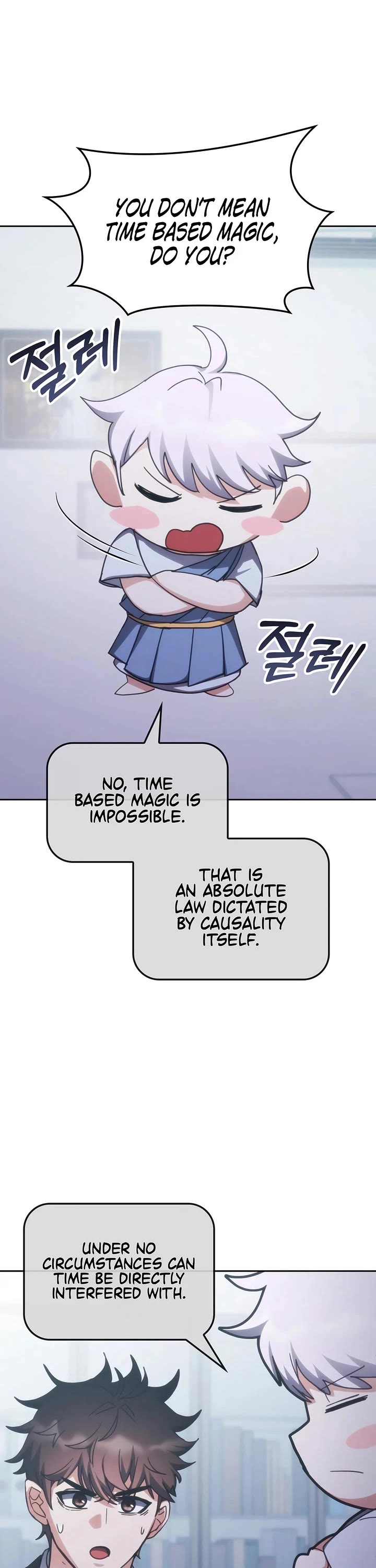 Transcension Academy chapter 186 page 8