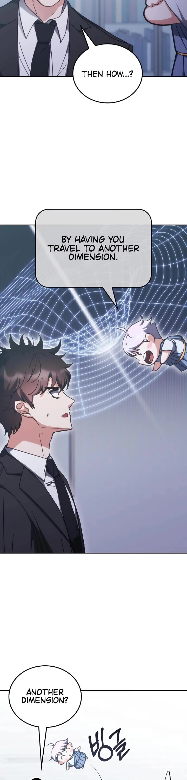 Transcension Academy chapter 186 page 9