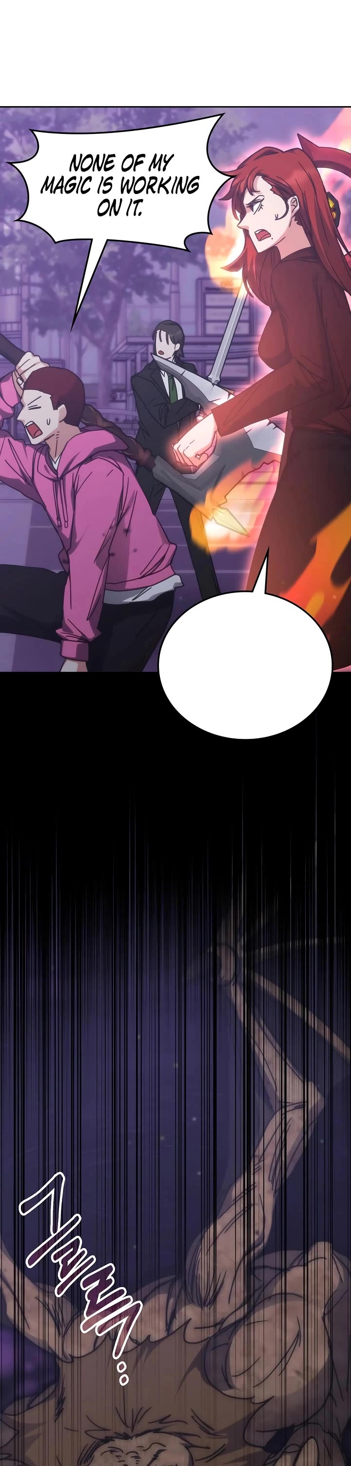 Transcension Academy chapter 187 page 15