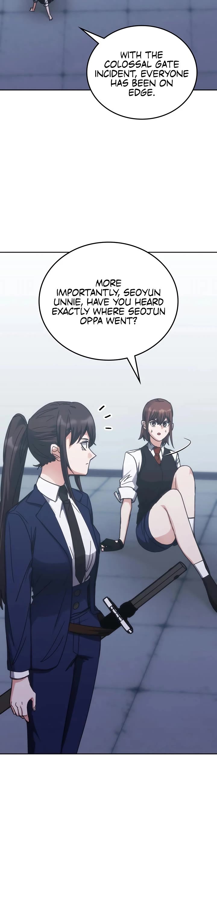 Transcension Academy chapter 187 page 2