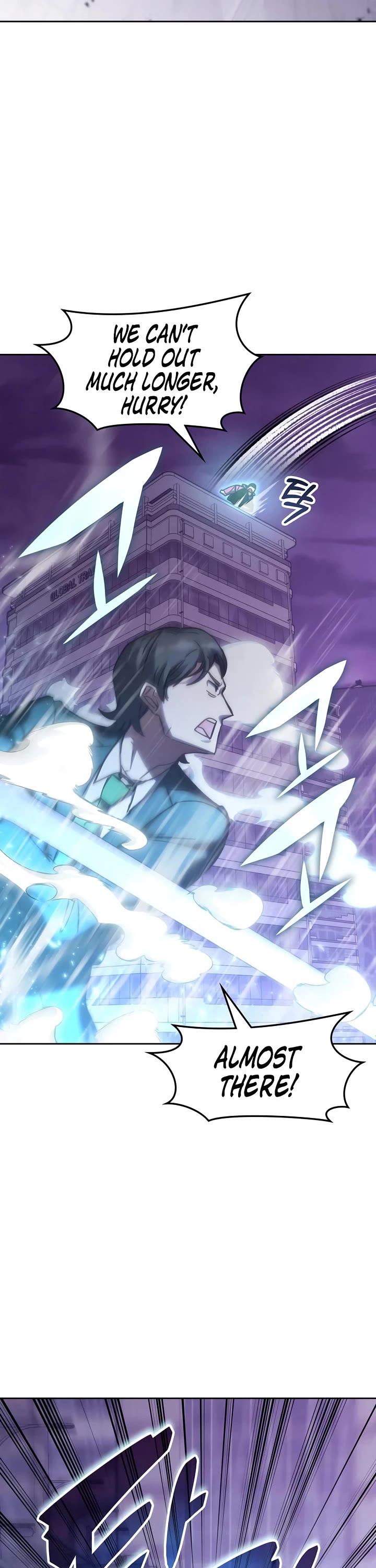 Transcension Academy chapter 187 page 21