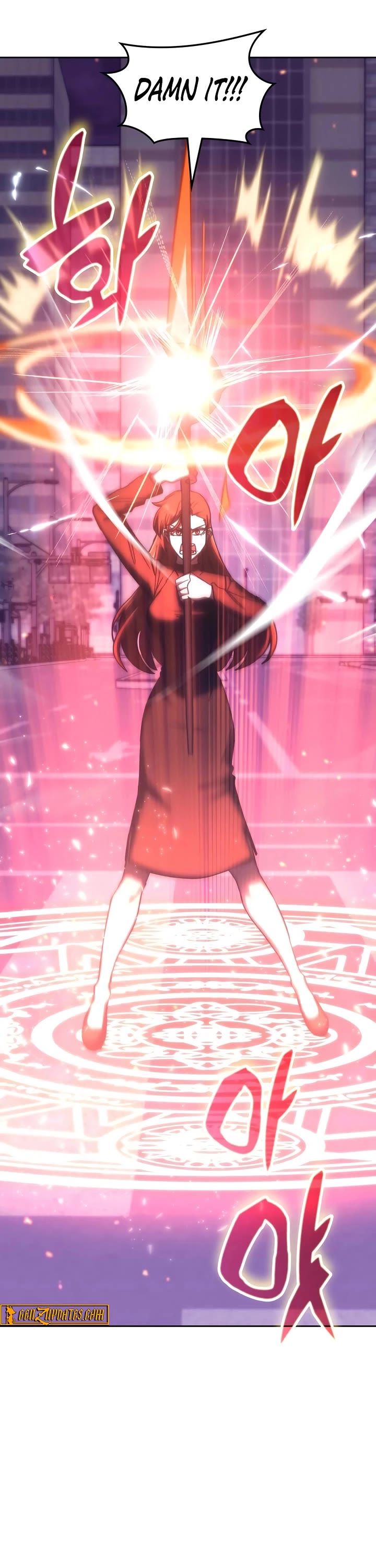 Transcension Academy chapter 187 page 29