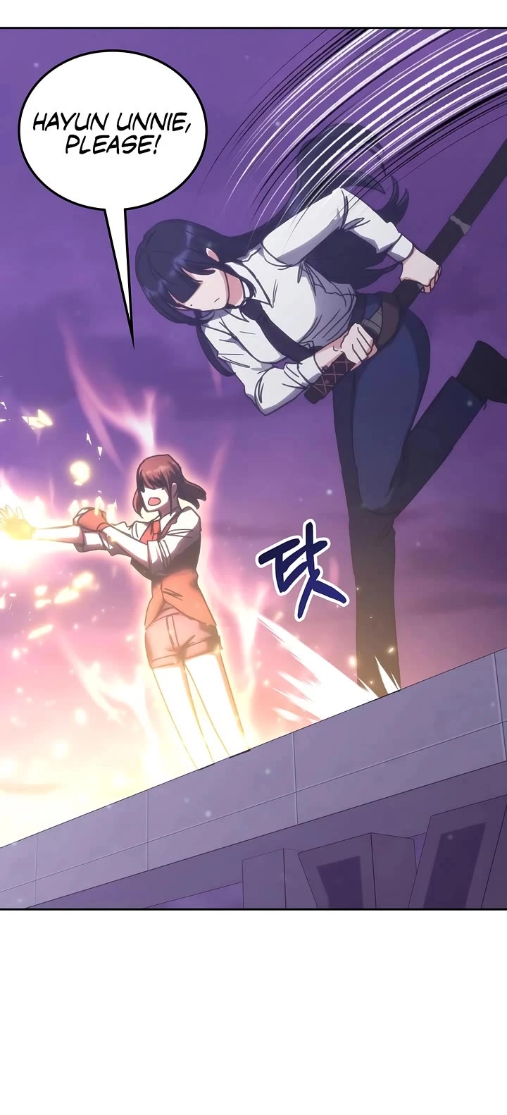 Transcension Academy chapter 187 page 38