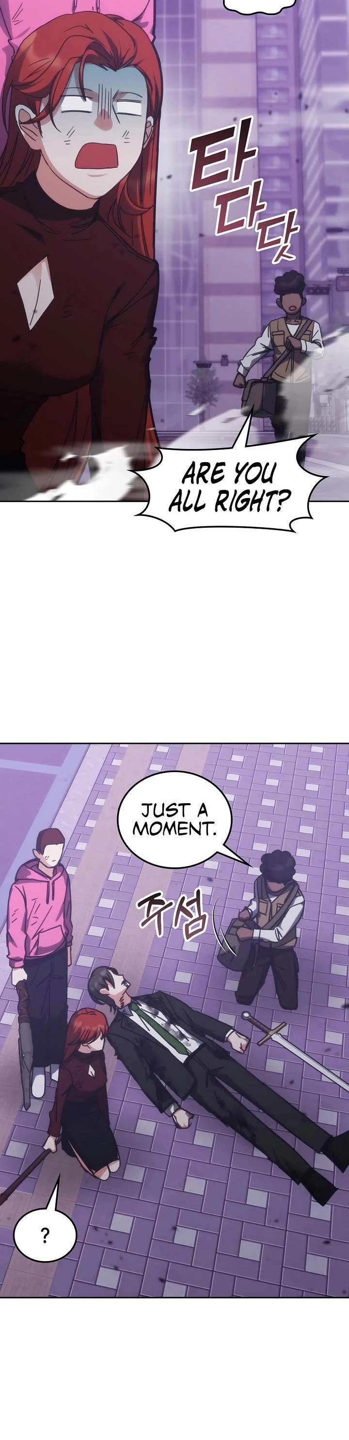 Transcension Academy chapter 187 page 44