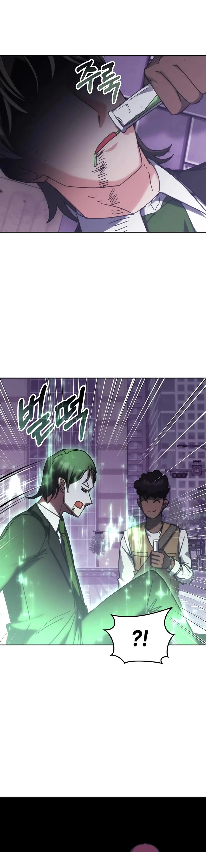 Transcension Academy chapter 187 page 45