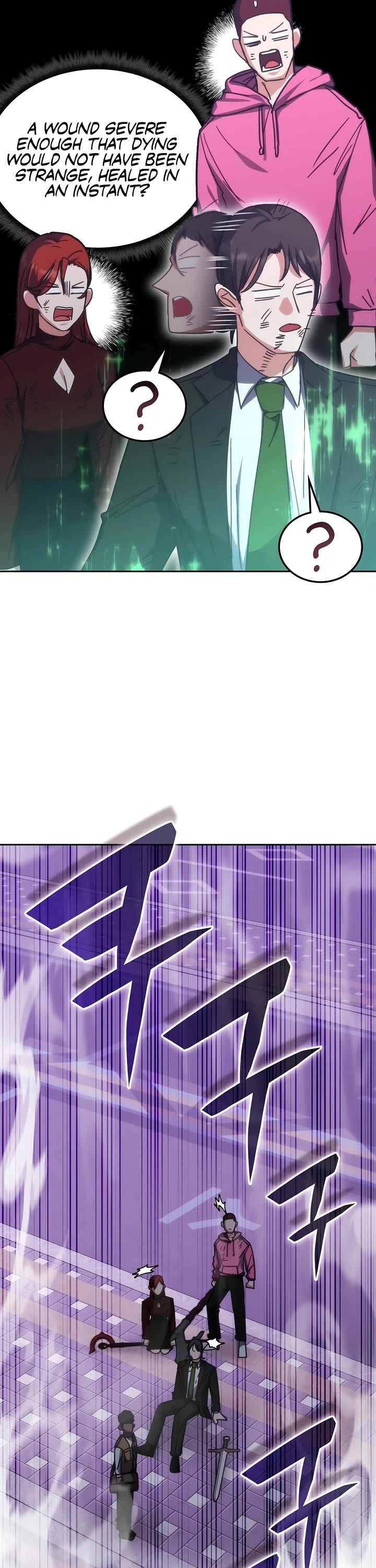 Transcension Academy chapter 187 page 46