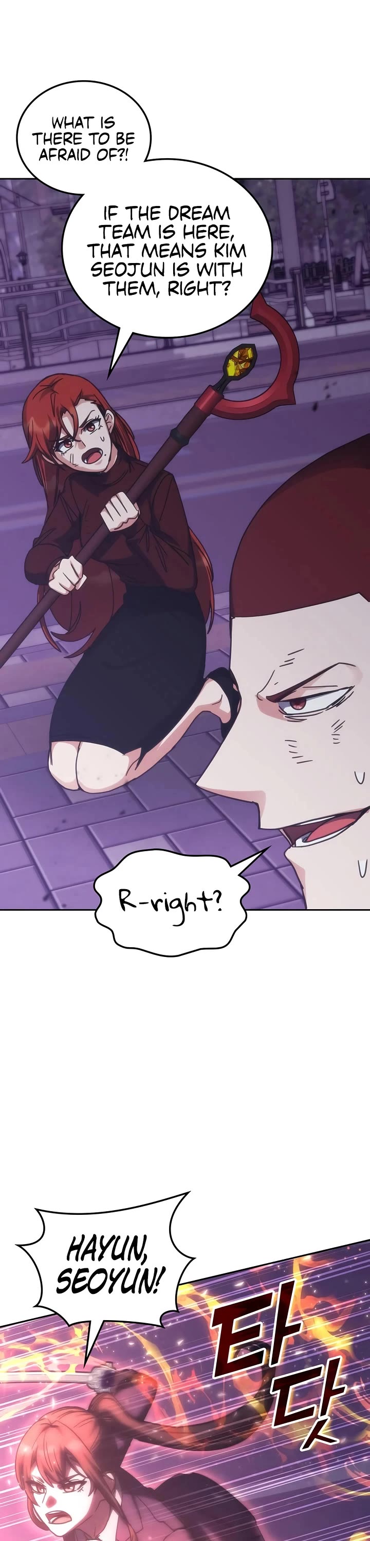 Transcension Academy chapter 187 page 48