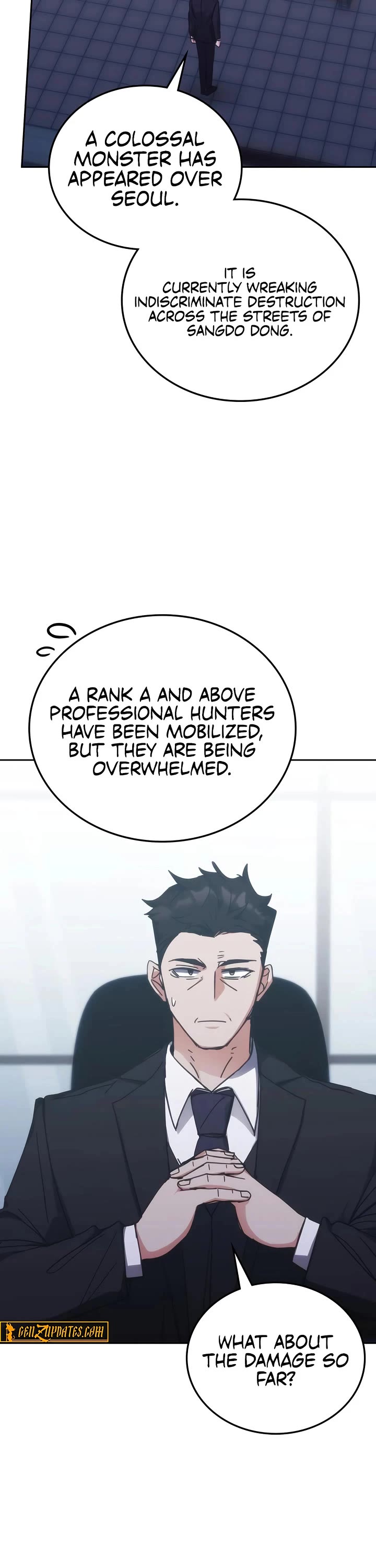 Transcension Academy chapter 187 page 9