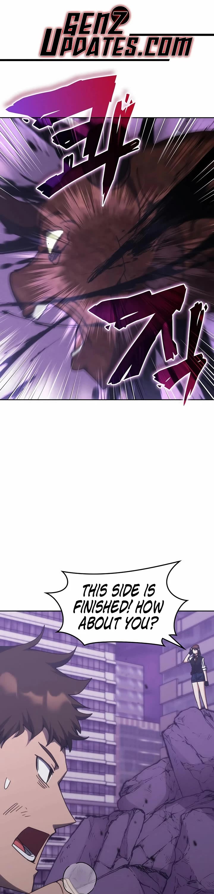 Transcension Academy chapter 188 page 1