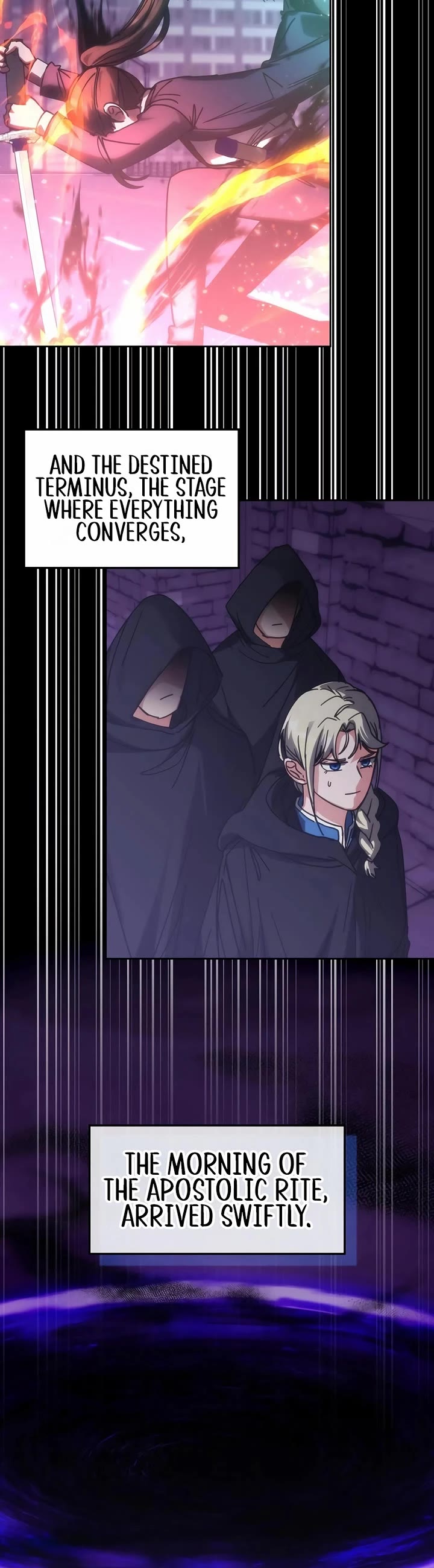 Transcension Academy chapter 188 page 10