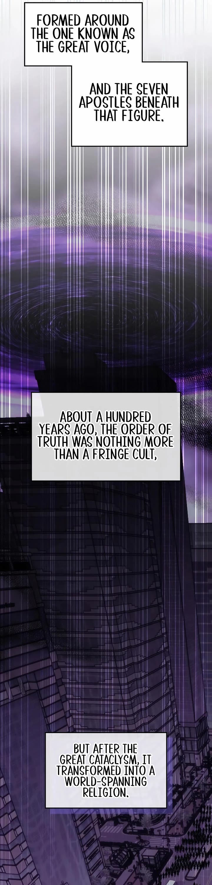 Transcension Academy chapter 188 page 13