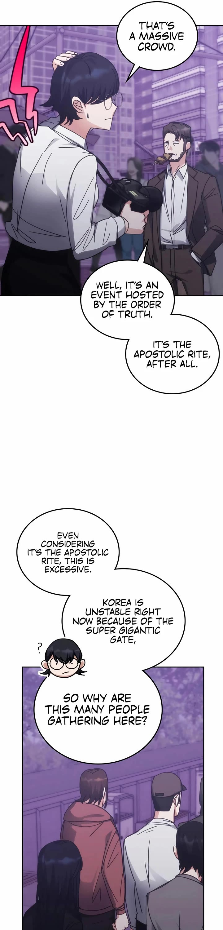 Transcension Academy chapter 188 page 16