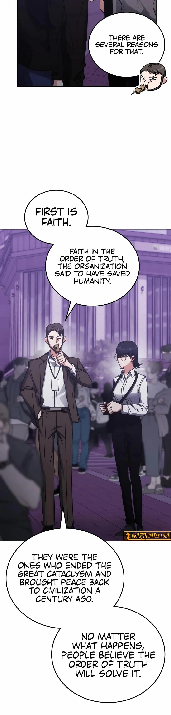 Transcension Academy chapter 188 page 17