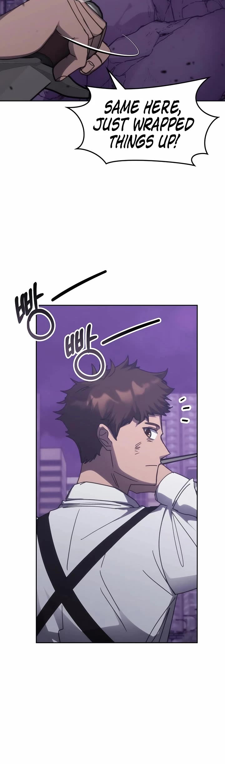 Transcension Academy chapter 188 page 2