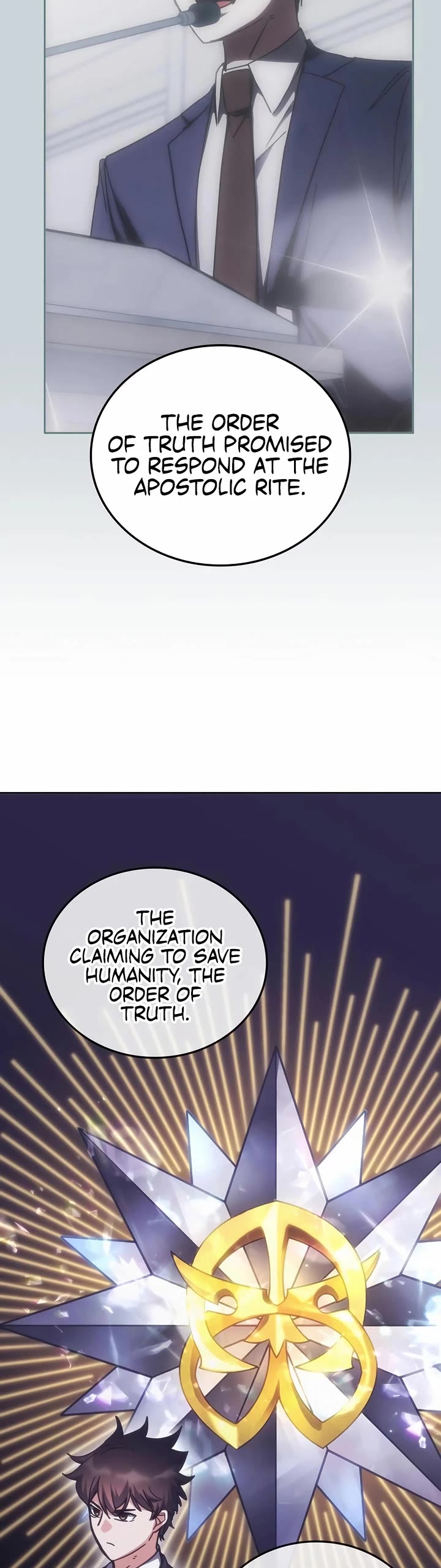 Transcension Academy chapter 188 page 26