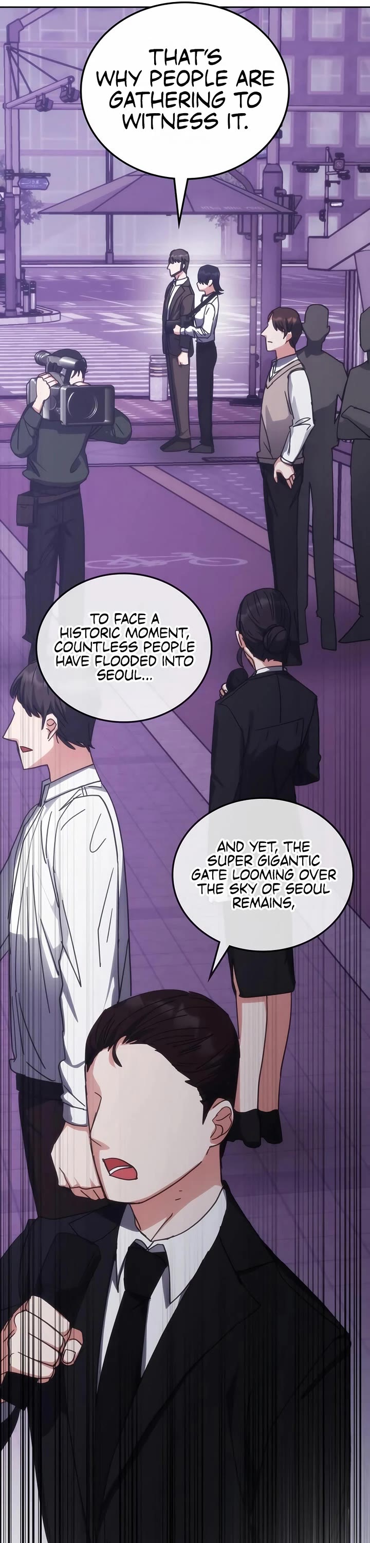 Transcension Academy chapter 188 page 28