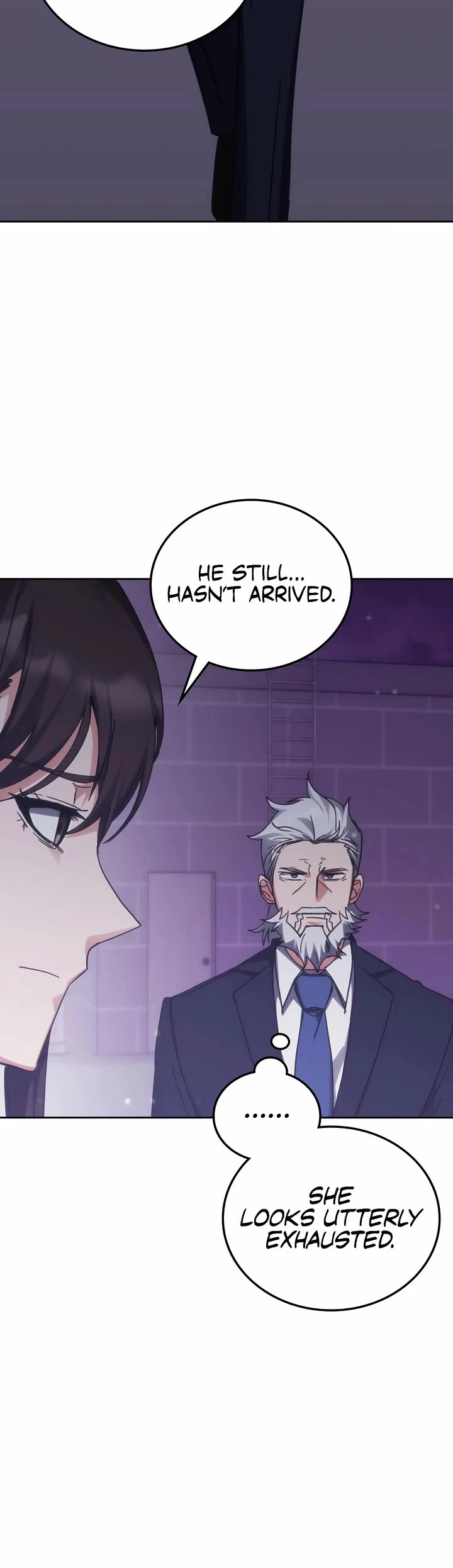 Transcension Academy chapter 188 page 31