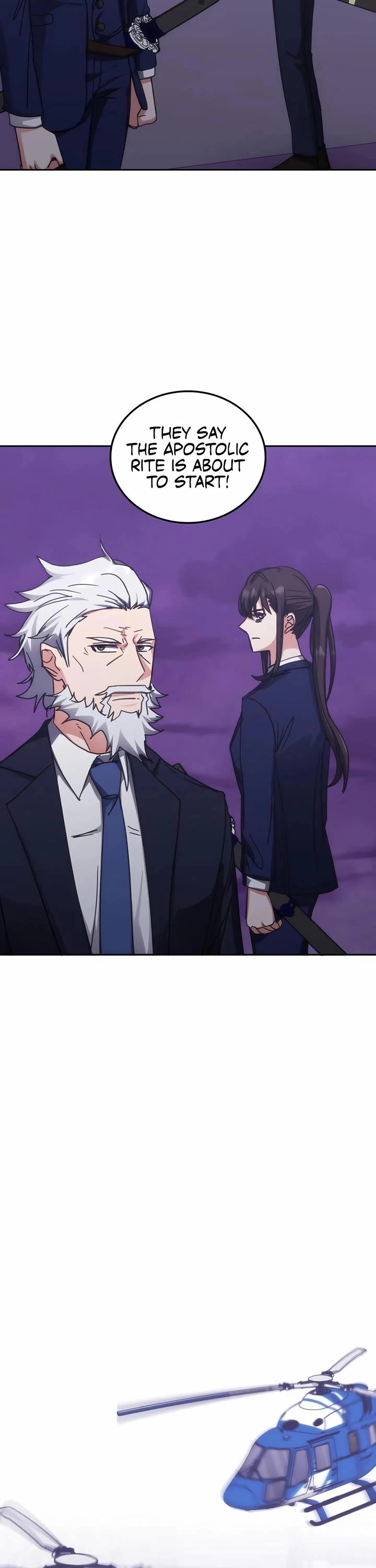 Transcension Academy chapter 188 page 33