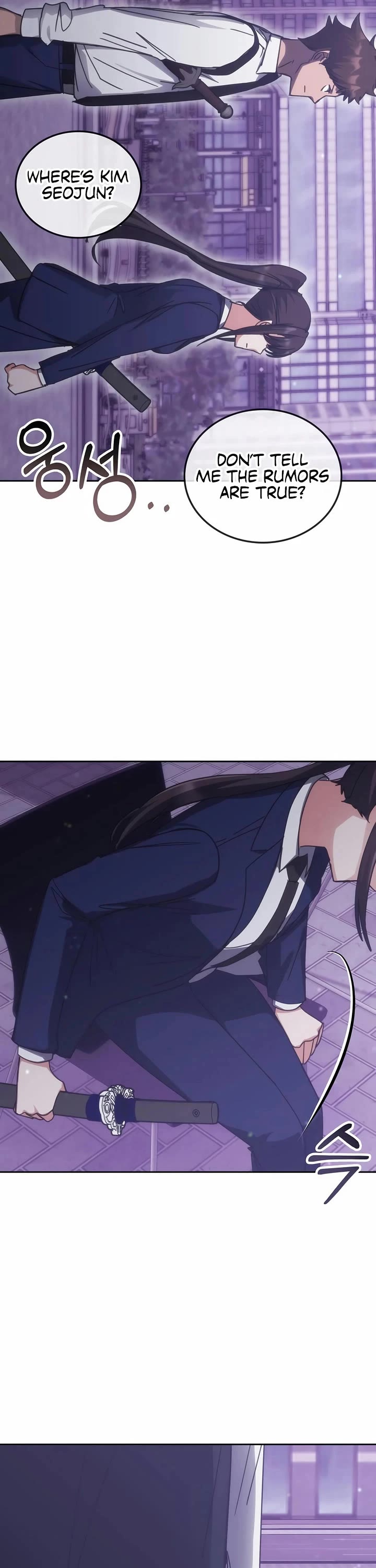 Transcension Academy chapter 188 page 36