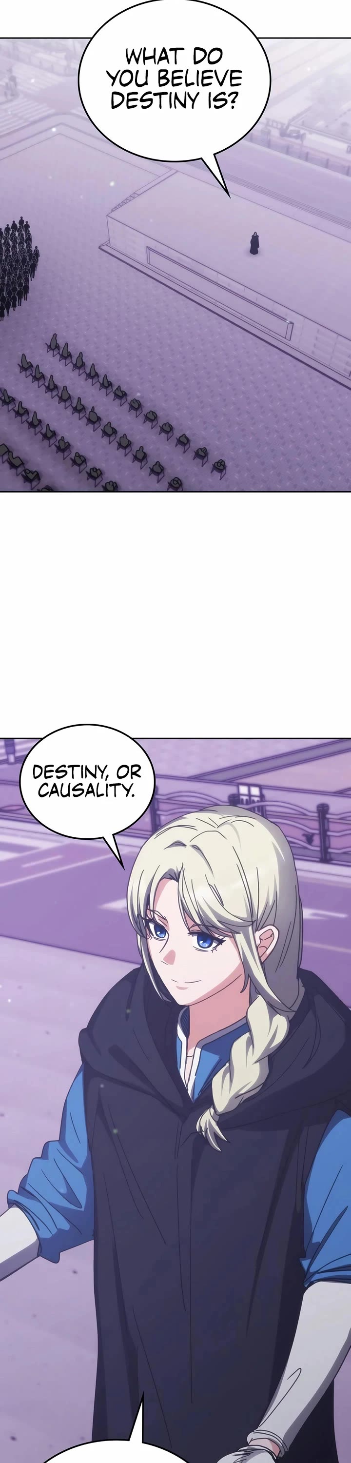 Transcension Academy chapter 188 page 41