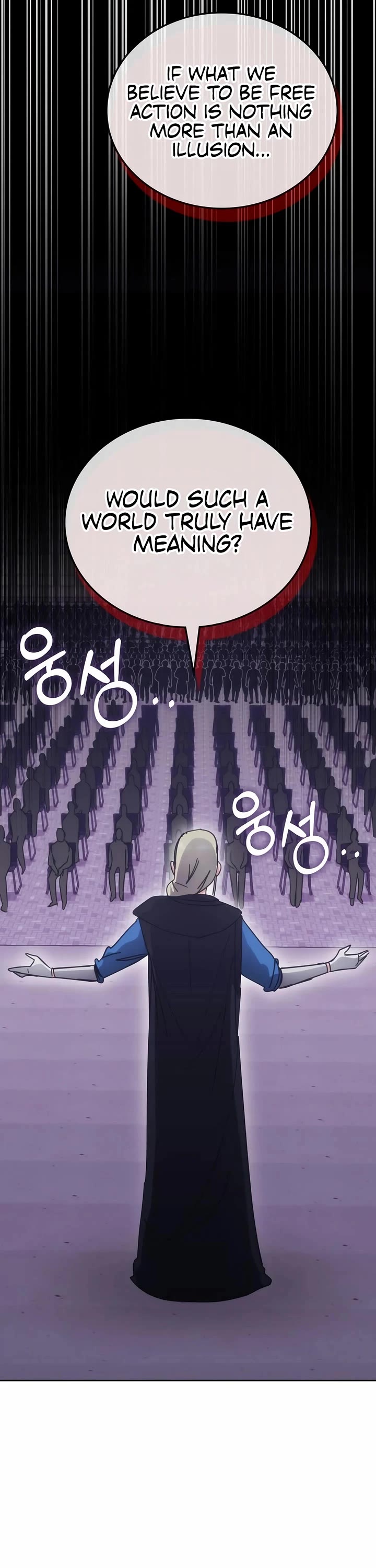 Transcension Academy chapter 188 page 51