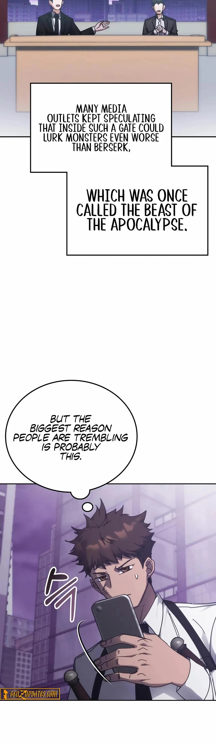 Transcension Academy chapter 188 page 6