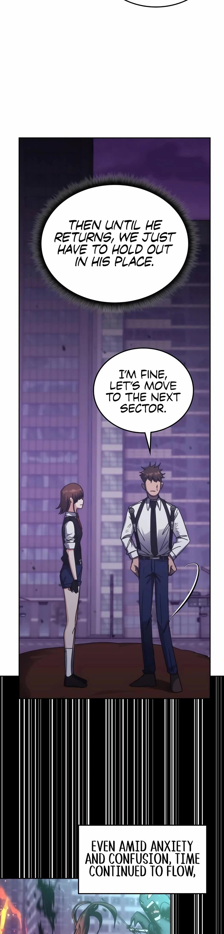 Transcension Academy chapter 188 page 9