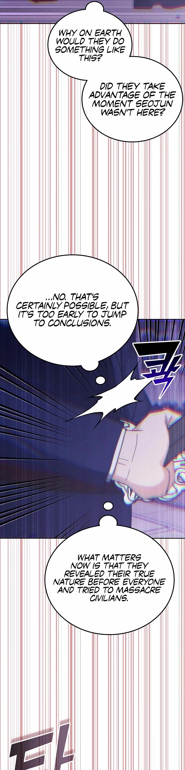 Transcension Academy chapter 189 page 14