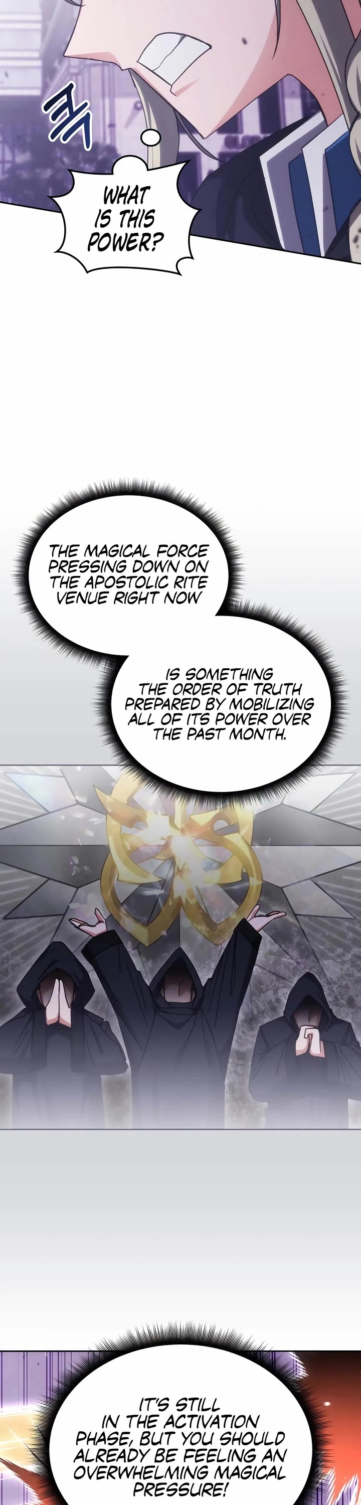 Transcension Academy chapter 189 page 23