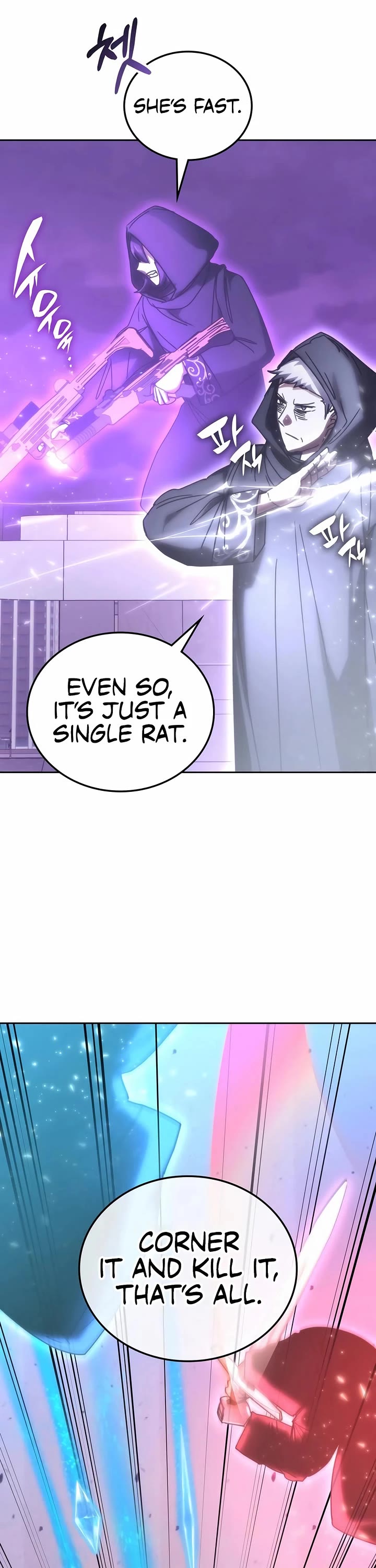 Transcension Academy chapter 189 page 31