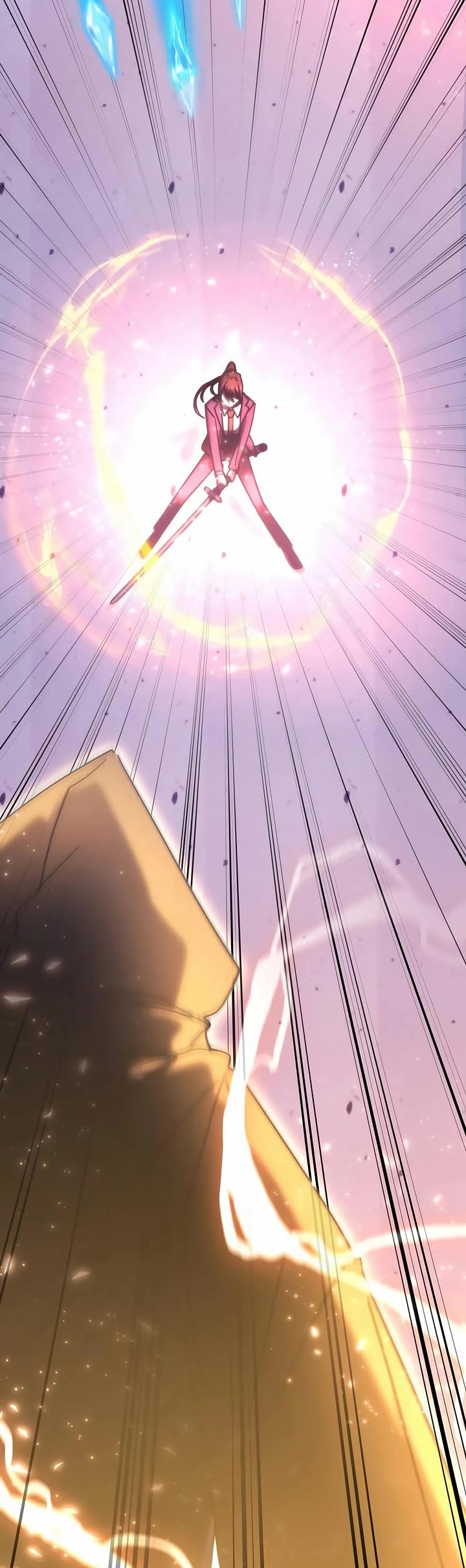 Transcension Academy chapter 189 page 32