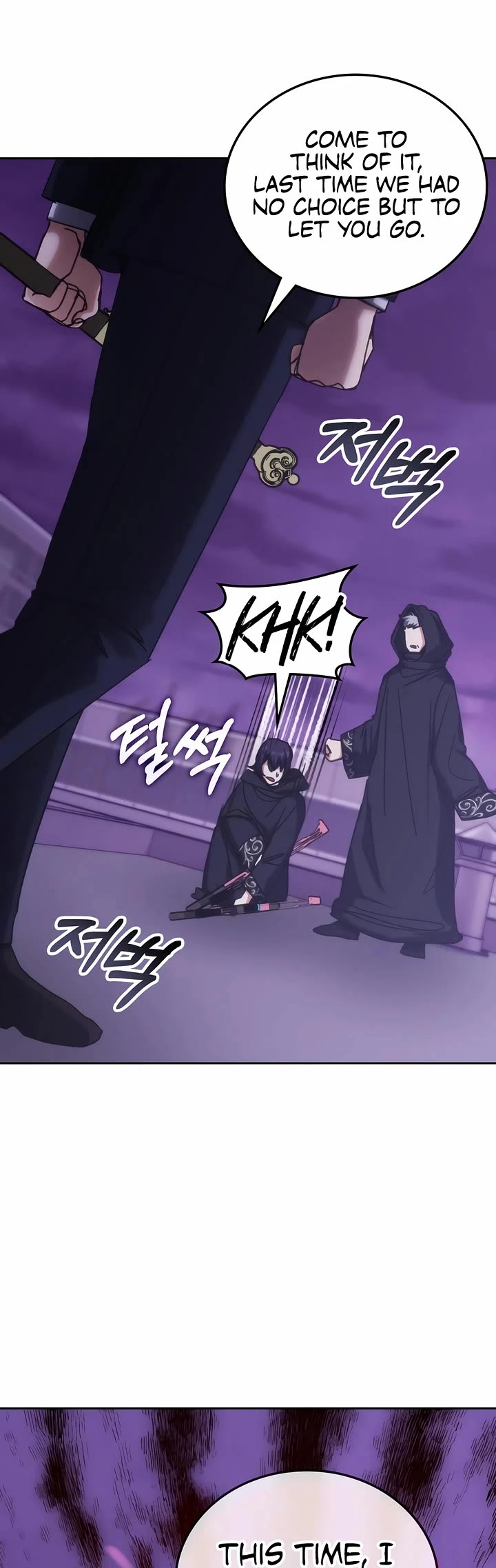 Transcension Academy chapter 189 page 36