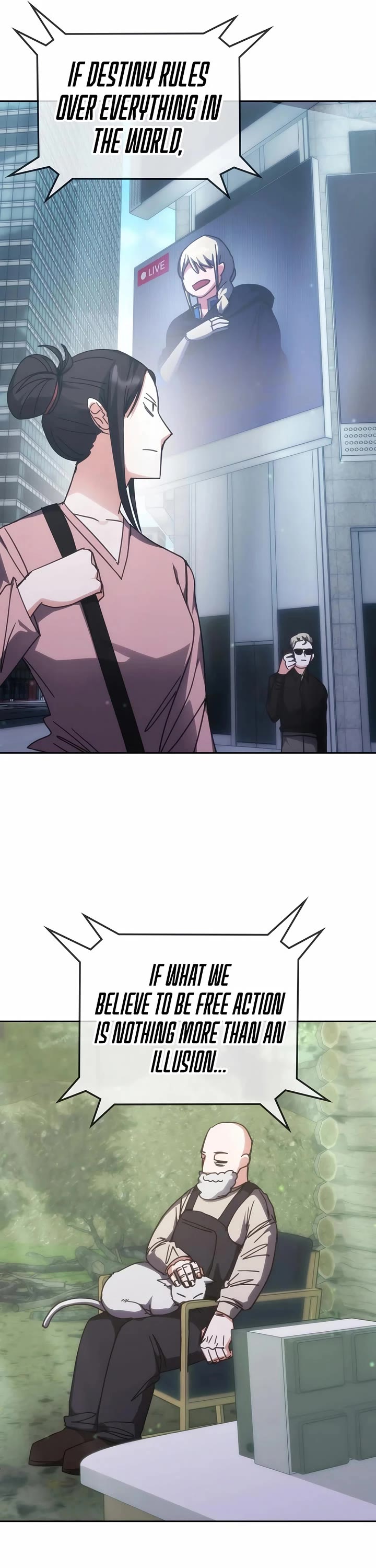 Transcension Academy chapter 189 page 4