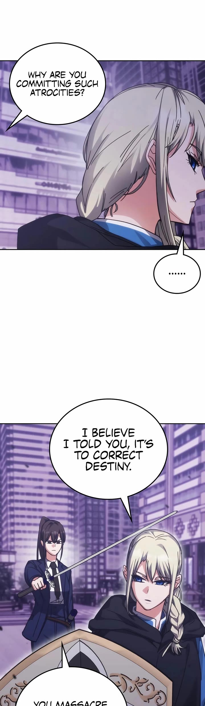 Transcension Academy chapter 189 page 40